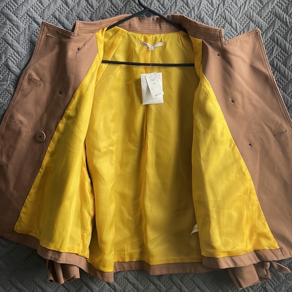 GAP TRENCH COAT - Picture 3 of 8